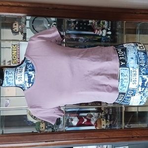 💜Purple Baby Tee💜